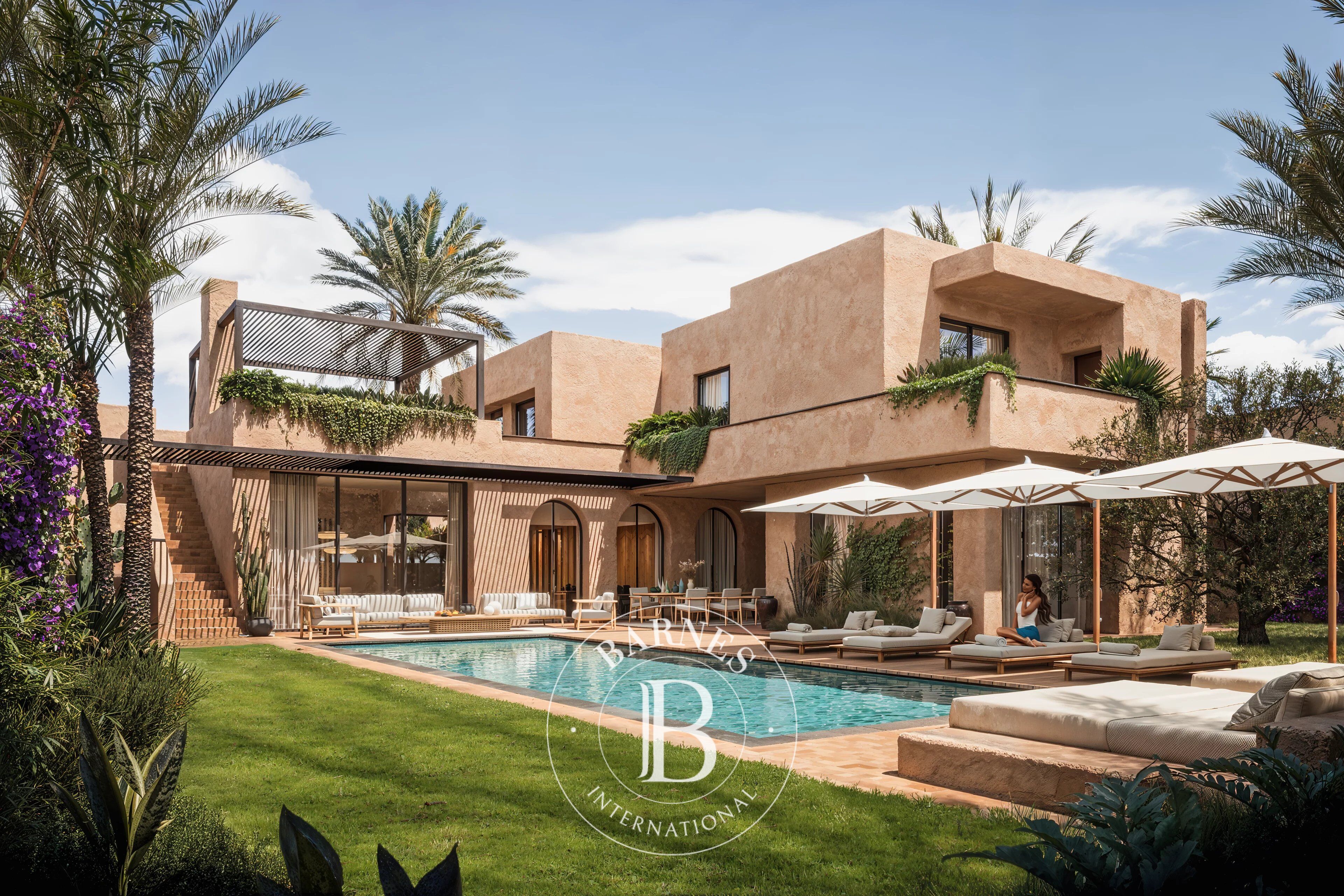 Villa Marrakech - picture 1