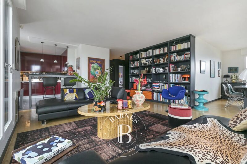 For Sale, Apartment Issy-les-Moulineaux - picture 1