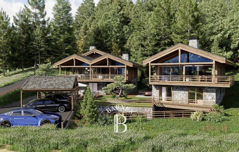 For Sale, Chalet Verbier - picture 1