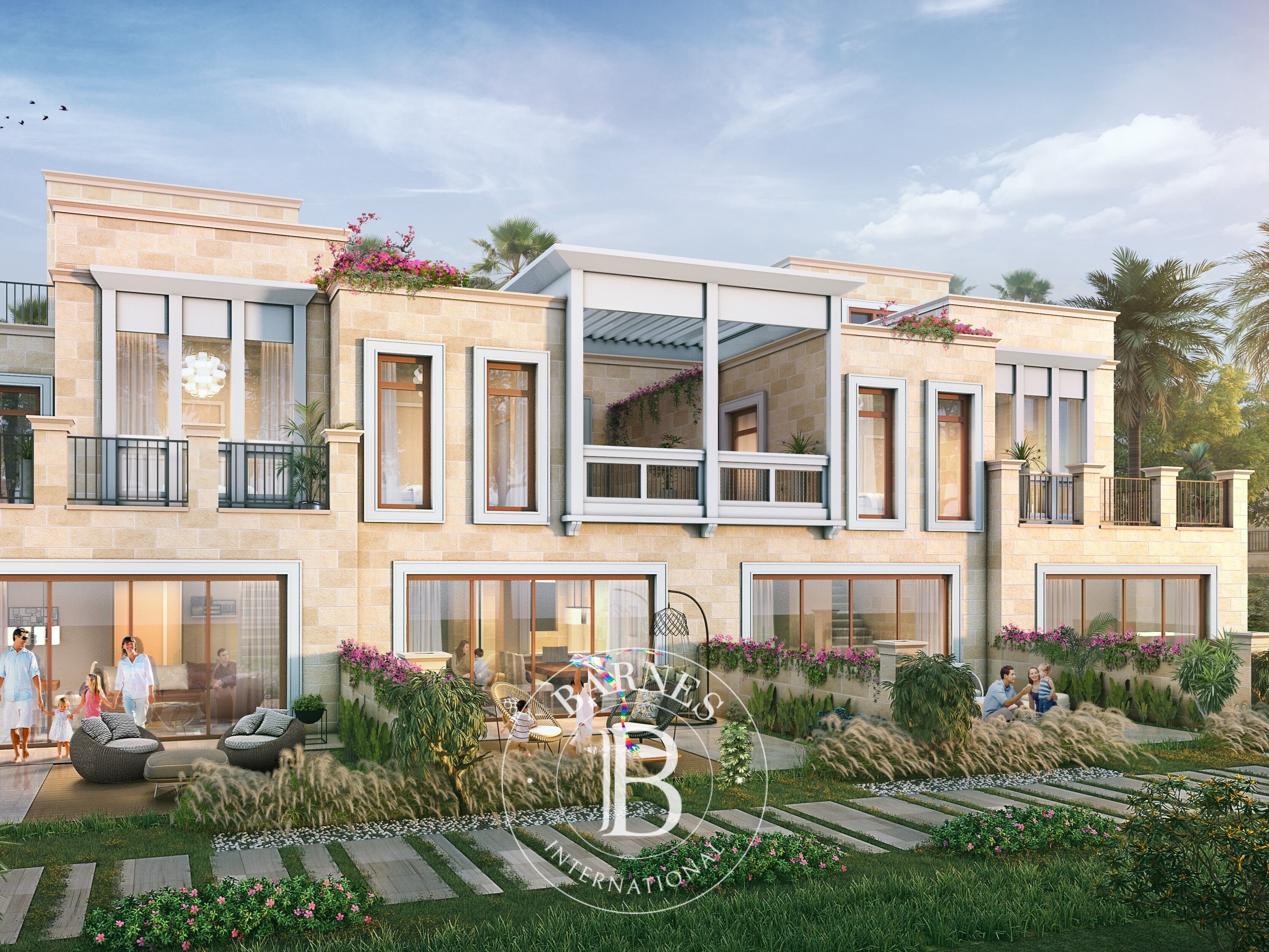 5 Bedroom Townhouse for Sale in Damac Lagoons - picture 1