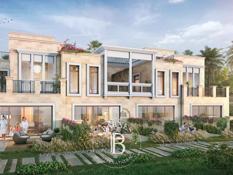 Nuovo sviluppo Damac Lagoons - picture 1