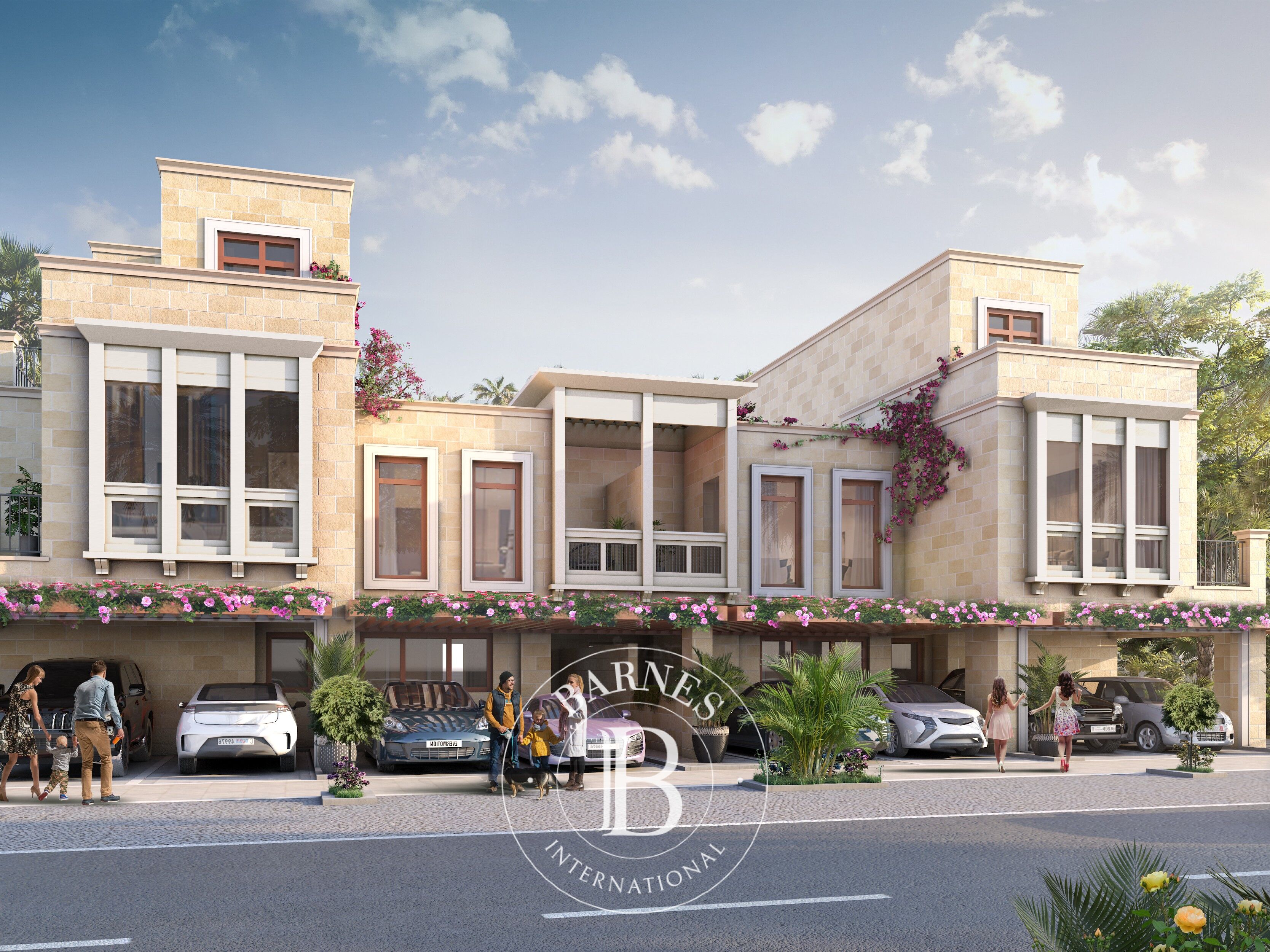 5 Bedroom Townhouse for Sale in Damac Lagoons - picture 1