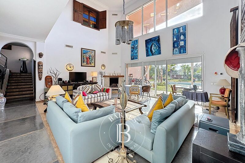 For Sale, Villa Marrakech - picture 2