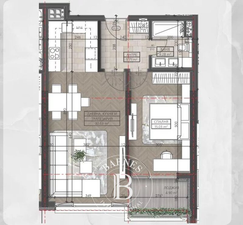 For Sale, Apartment Sofia - picture 2