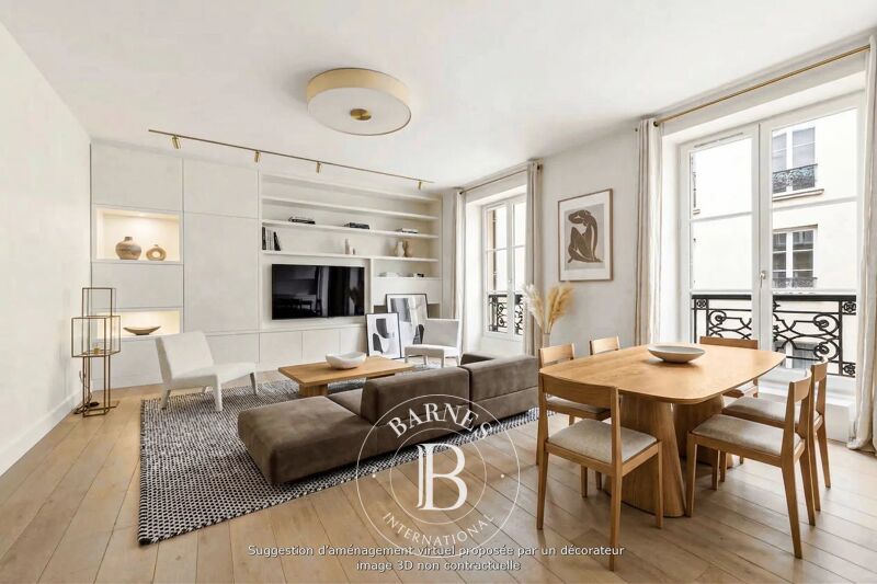 Venta Piso | Paris 3ème - picture 1