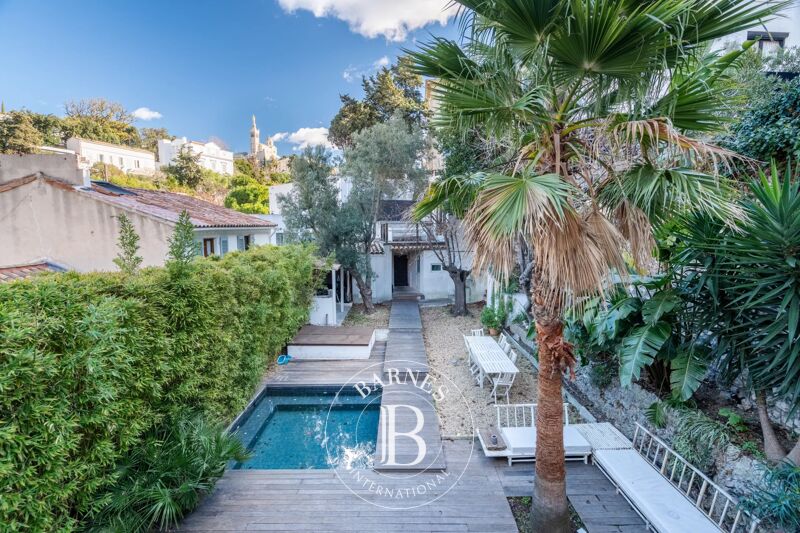 Venta, Casa Marseille 7ème - picture 1