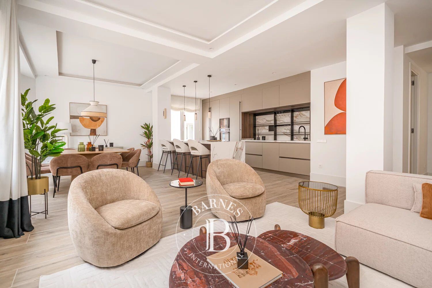 Appartement spacieux et lumineux rénové avec chauffage au sol et garage à Vallehermoso - picture 1