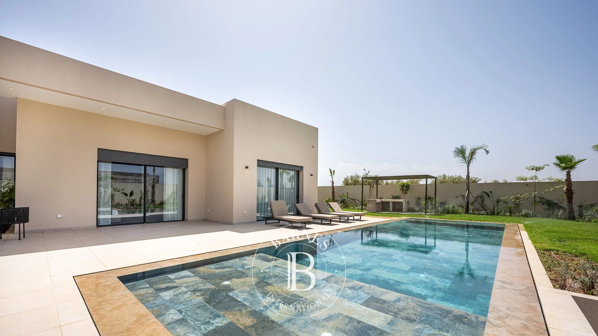 Villa d’exception – Plain-pied, 4 suites, sans vis-à-vis - picture 3