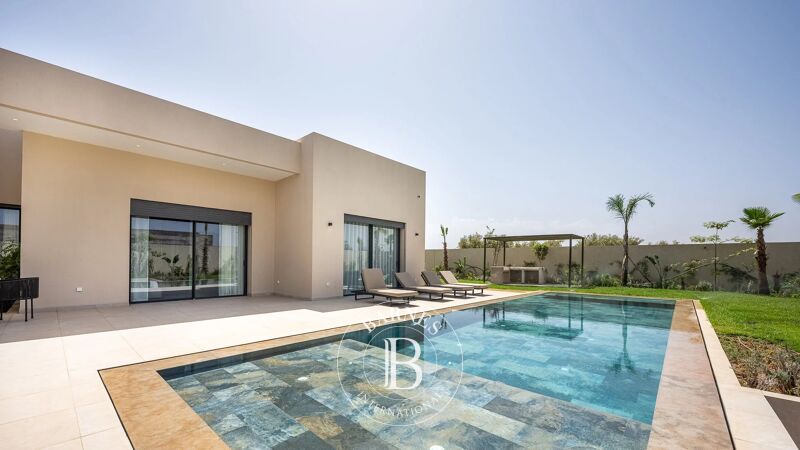 À vendre, Villa Marrakech - picture 3