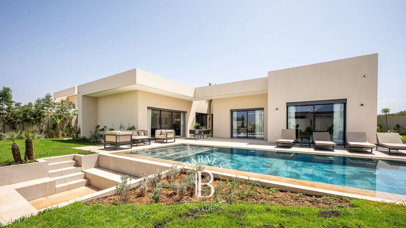 À vendre, Villa Marrakech - picture 1