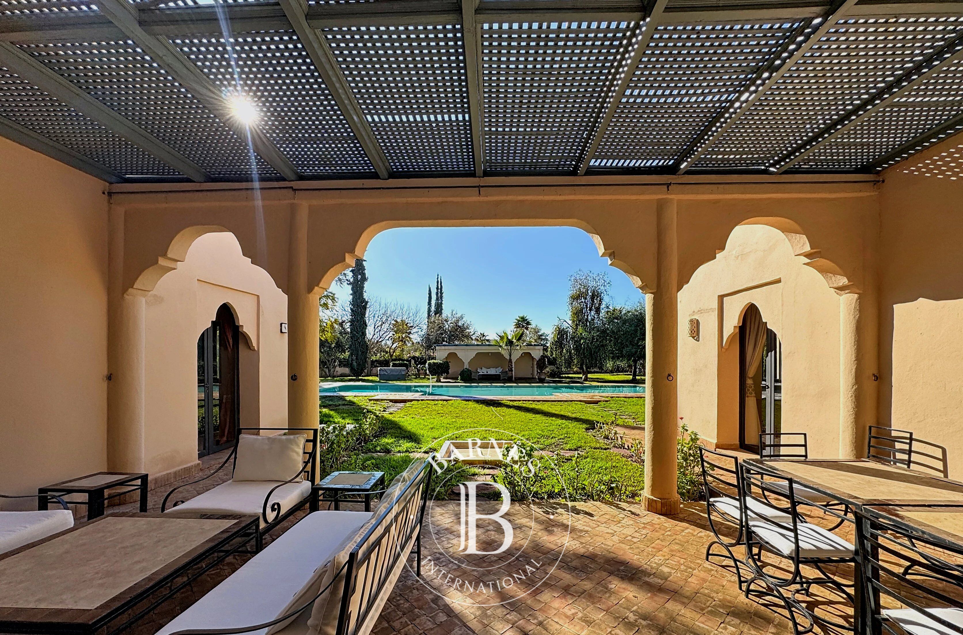 Villa Marrakech - picture 3