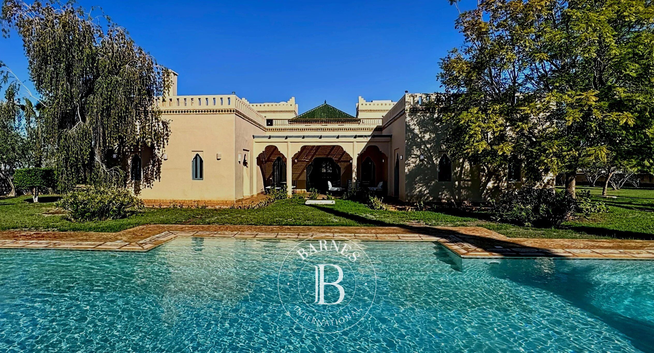 Villa Marrakech - picture 1