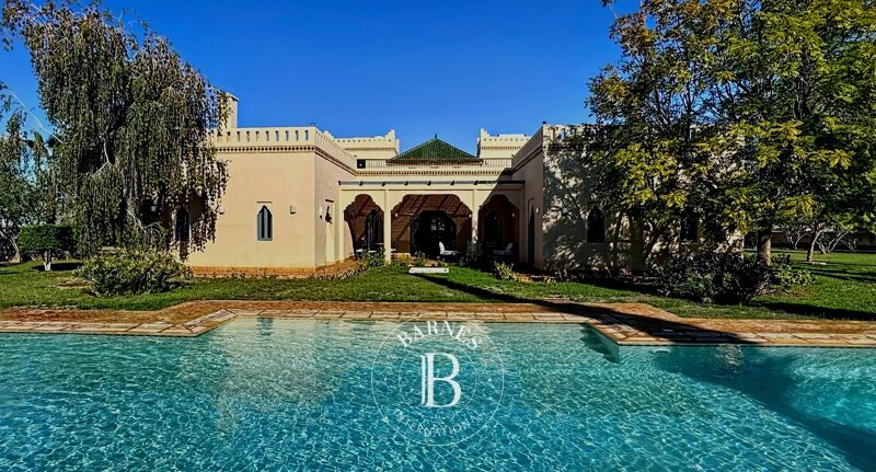 For Sale, Villa Marrakech - picture 1