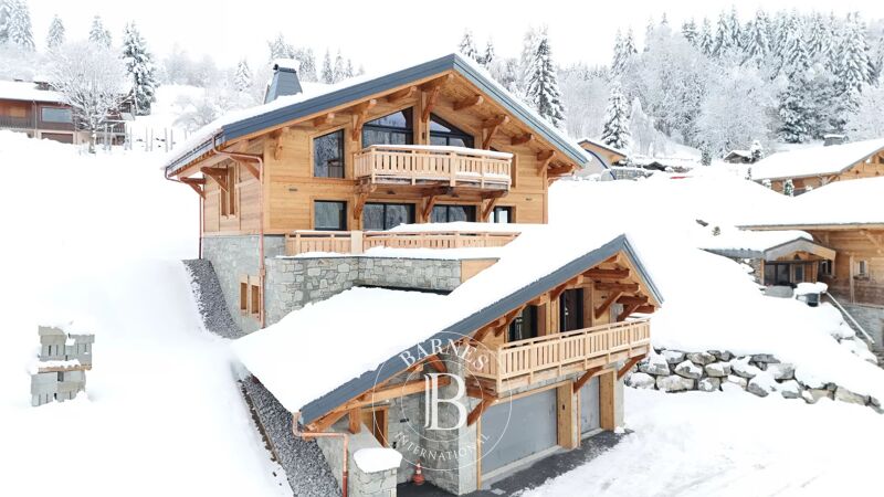 For Rent, Chalet Les Gets - picture 1