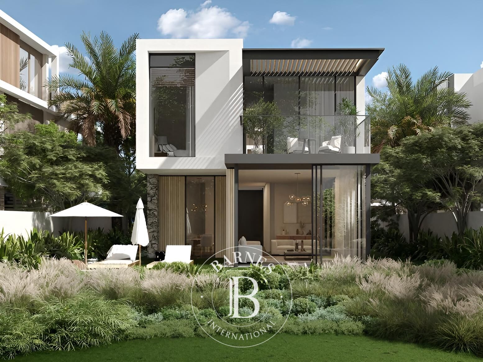Villa Dubai Land - picture 1