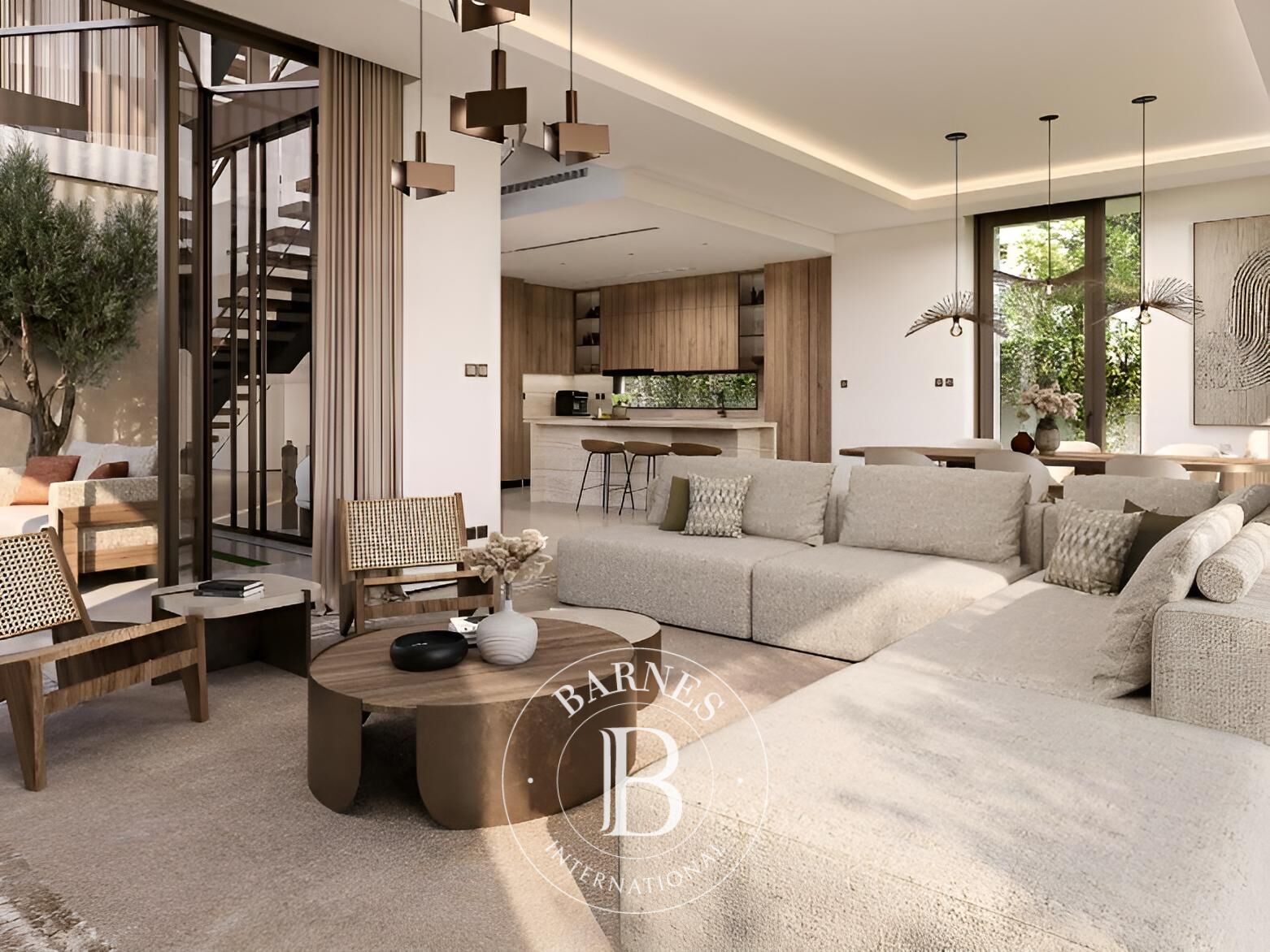 Villa Dubai Land - picture 3