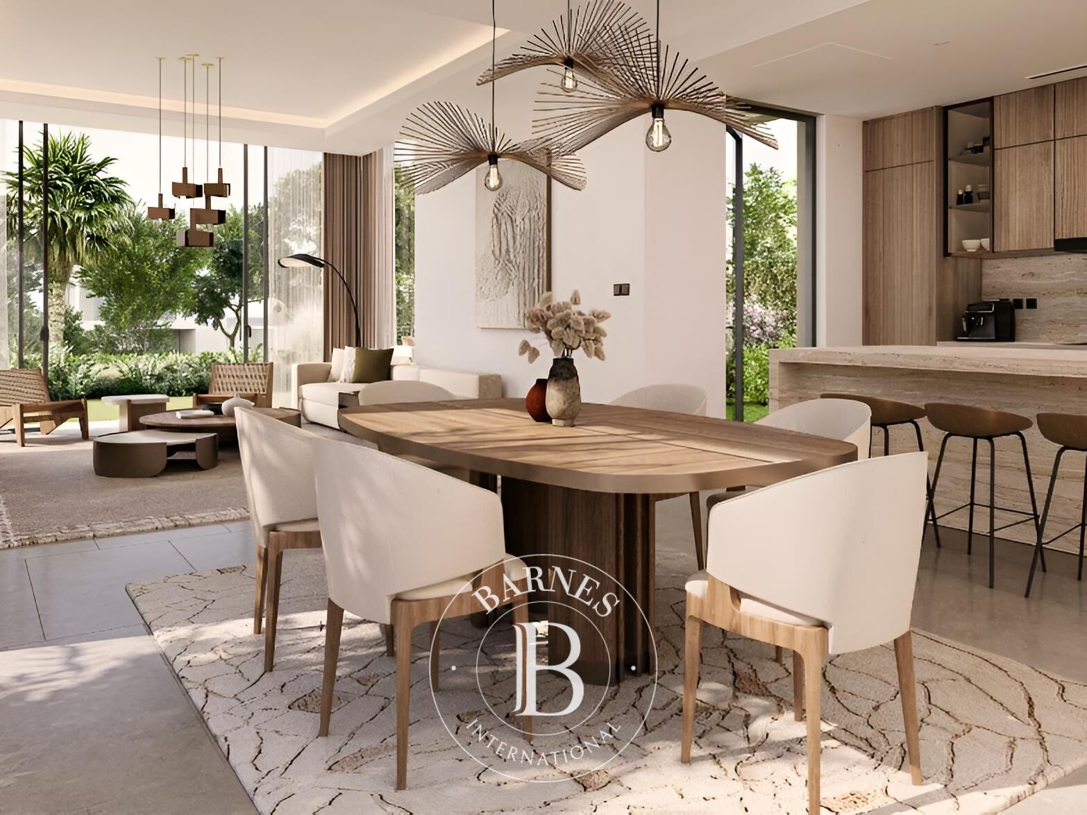 Villa Dubai Land - picture 2