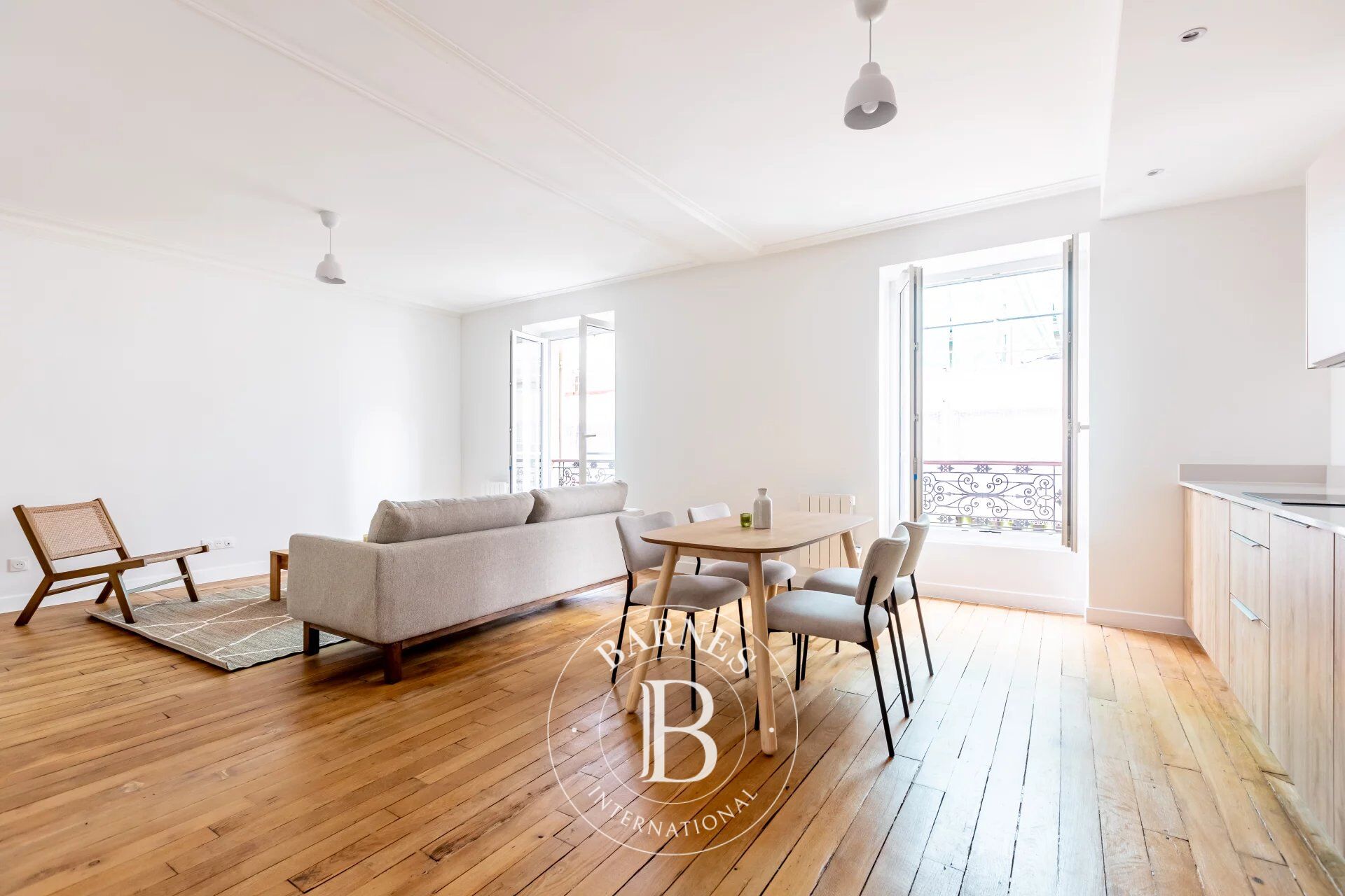 Piso Paris 17ème - picture 3