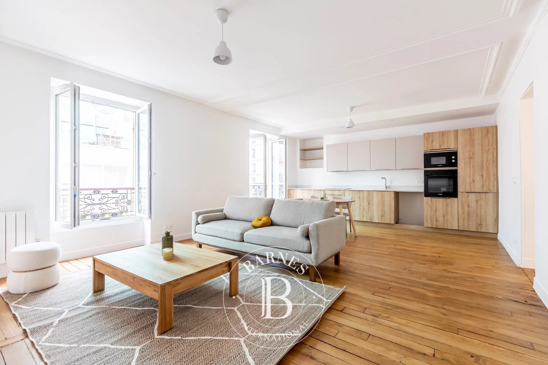 Piso Paris 17ème - picture 1