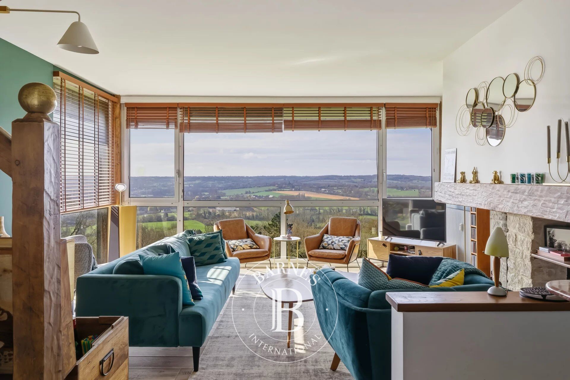 Charmant triplex - TOURGEVILLE - picture 1