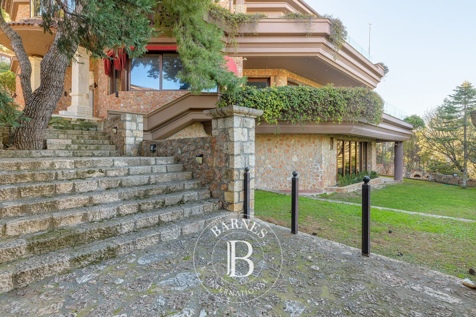 Impressive Residence with a View - Ekali - picture 2