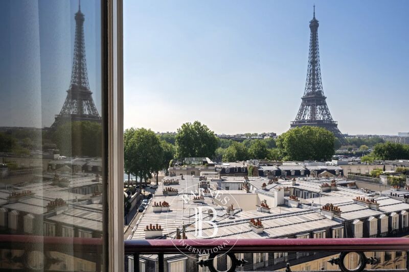 À vendre, Appartement Paris 16ème - picture 1