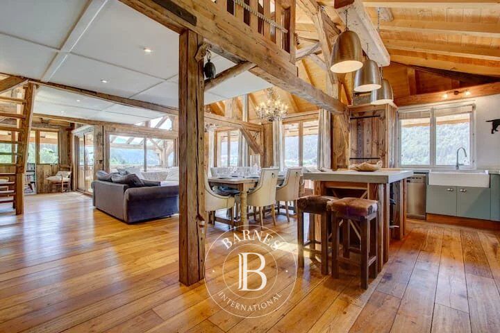 Granja Saint-Jean-d'Aulps - picture 3