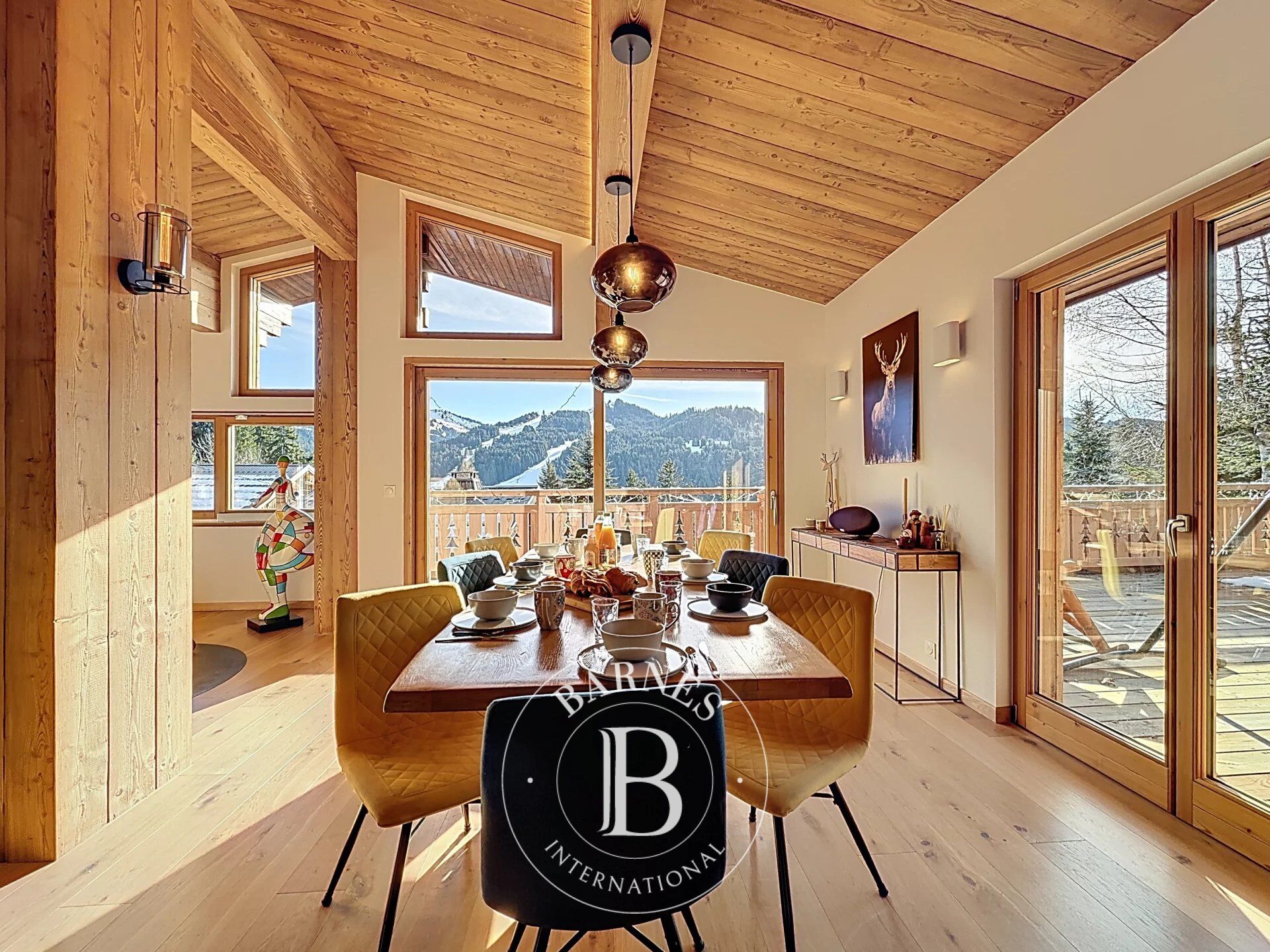 Wohnung Les Gets - picture 2