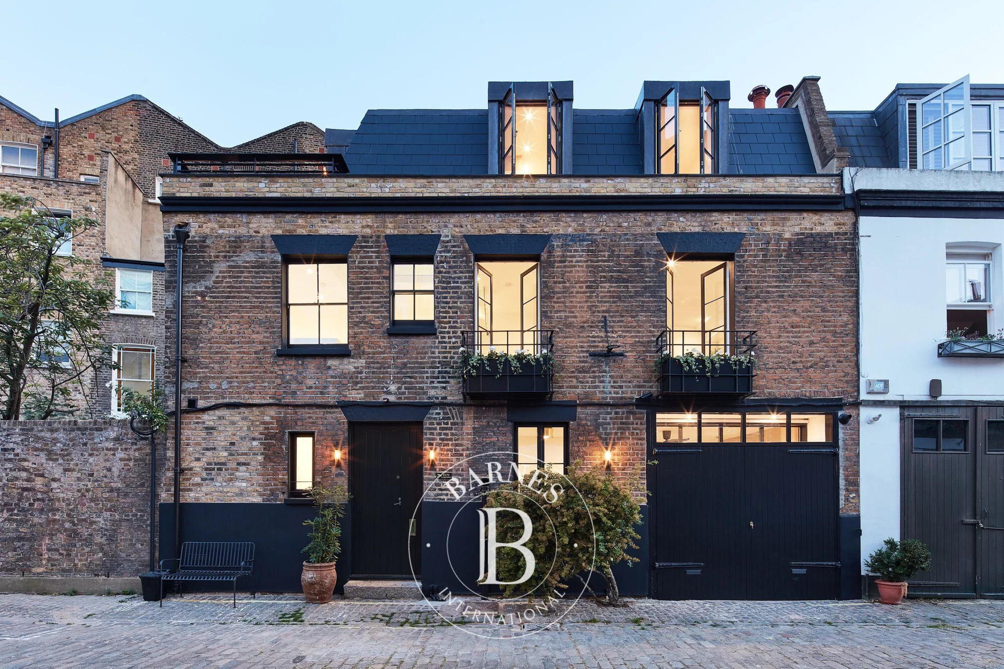 Casa di città London - picture 1