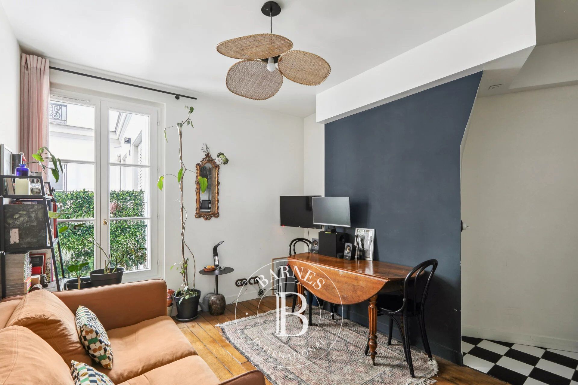 Piso Paris 6ème - picture 3