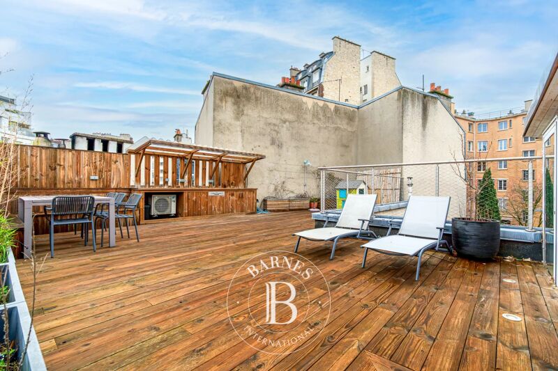 Appartamento Paris 16ème