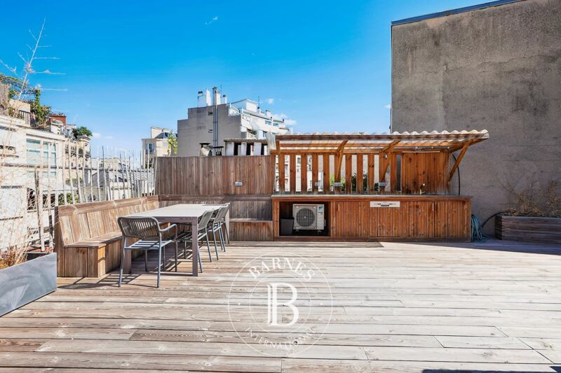 Paris 16 - Auteuil - Triplex - Rooftop terrasse -... - picture 2
