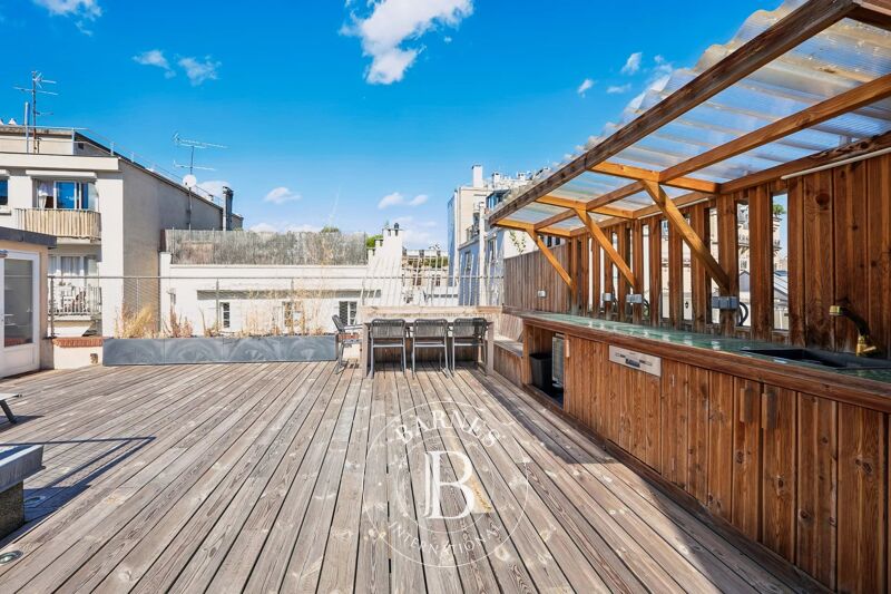 Paris 16 - Auteuil - Triplex - Rooftop terrasse -... - picture 1
