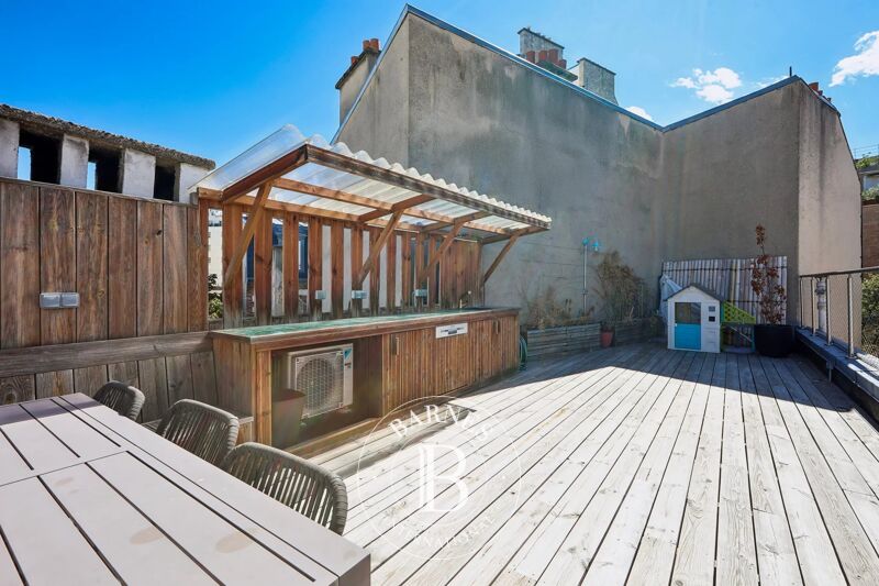 Paris 16 - Auteuil - Triplex - Rooftop terrasse -... - picture 3