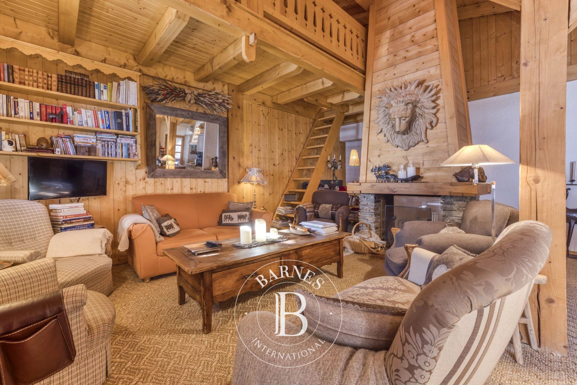 DEMI-QUARTIER/LES CHOZEAUX – TRIPLEX DE CHARME AU CŒUR DE LA NATURE - picture 2