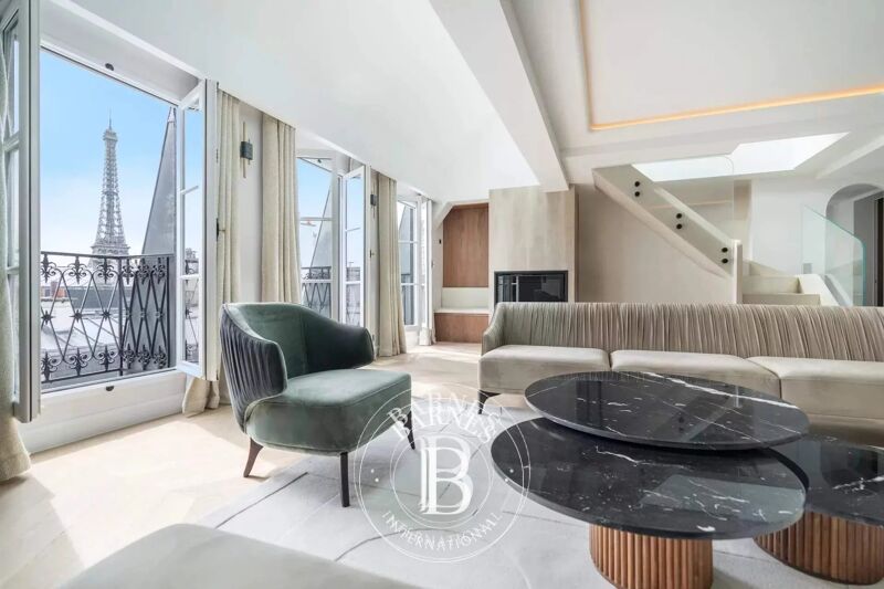 À louer, Appartement Paris 16ème - picture 2