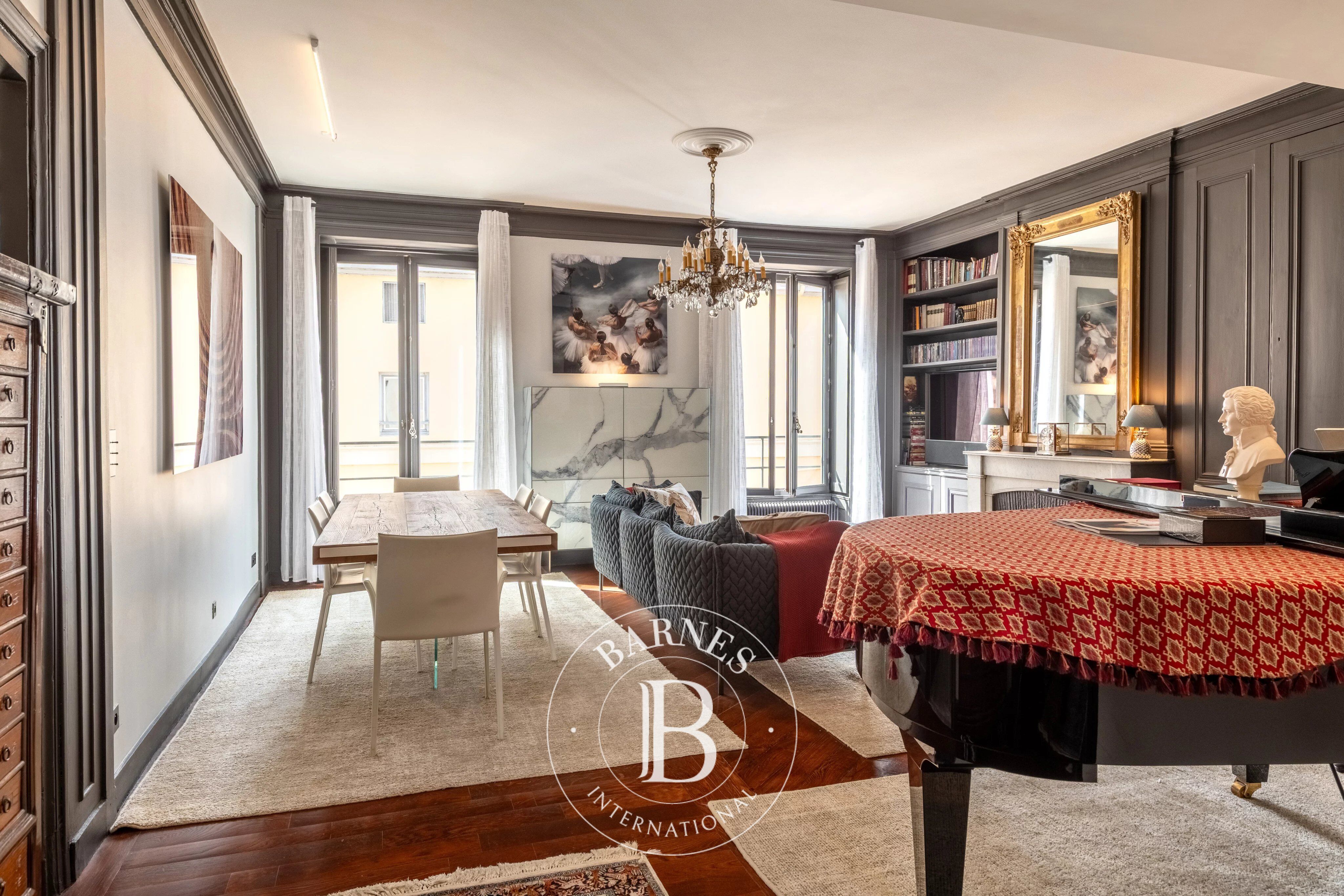 Wohnung Lyon 2ème - picture 1