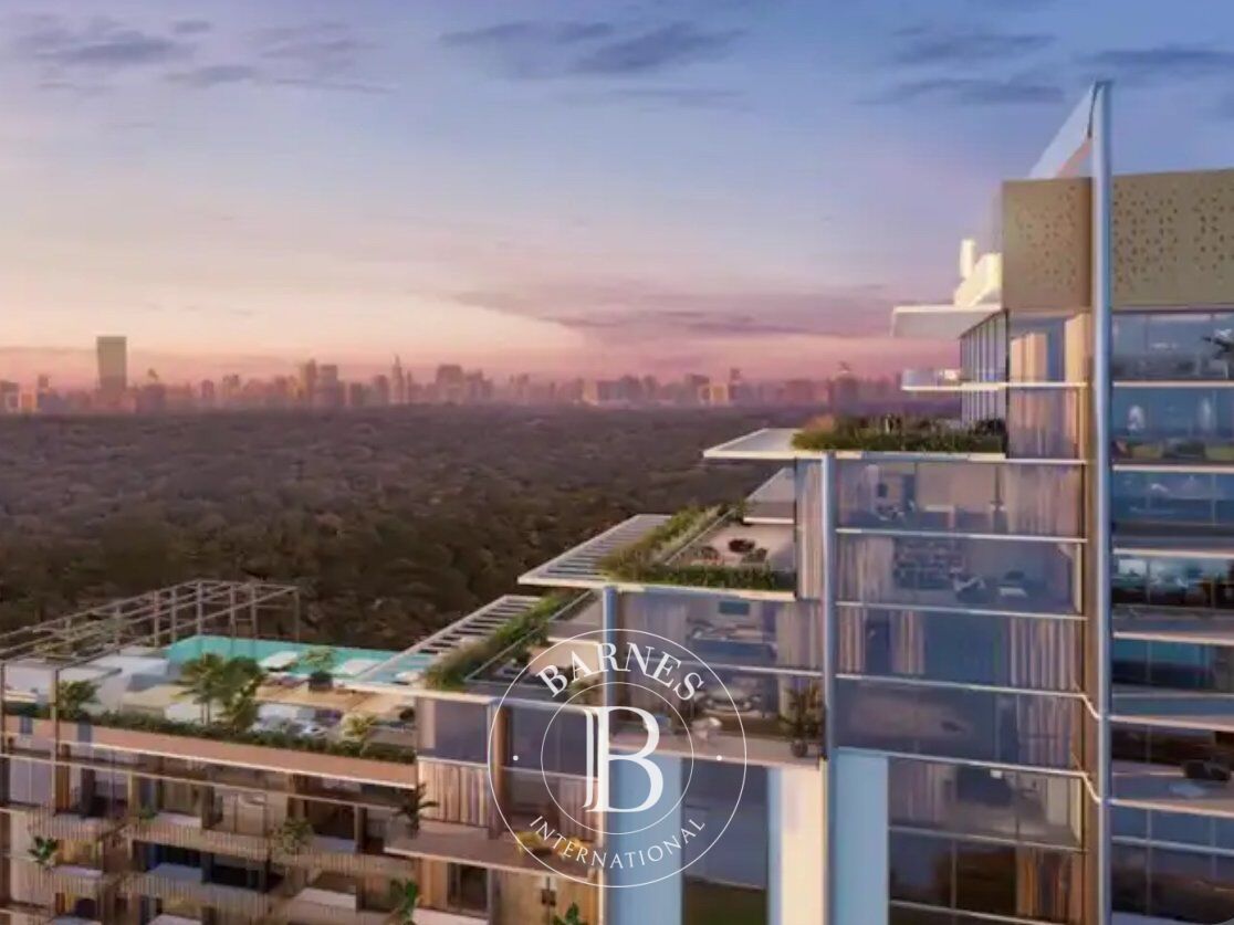 Wohnung Mohammed Bin Rashid City - picture 1