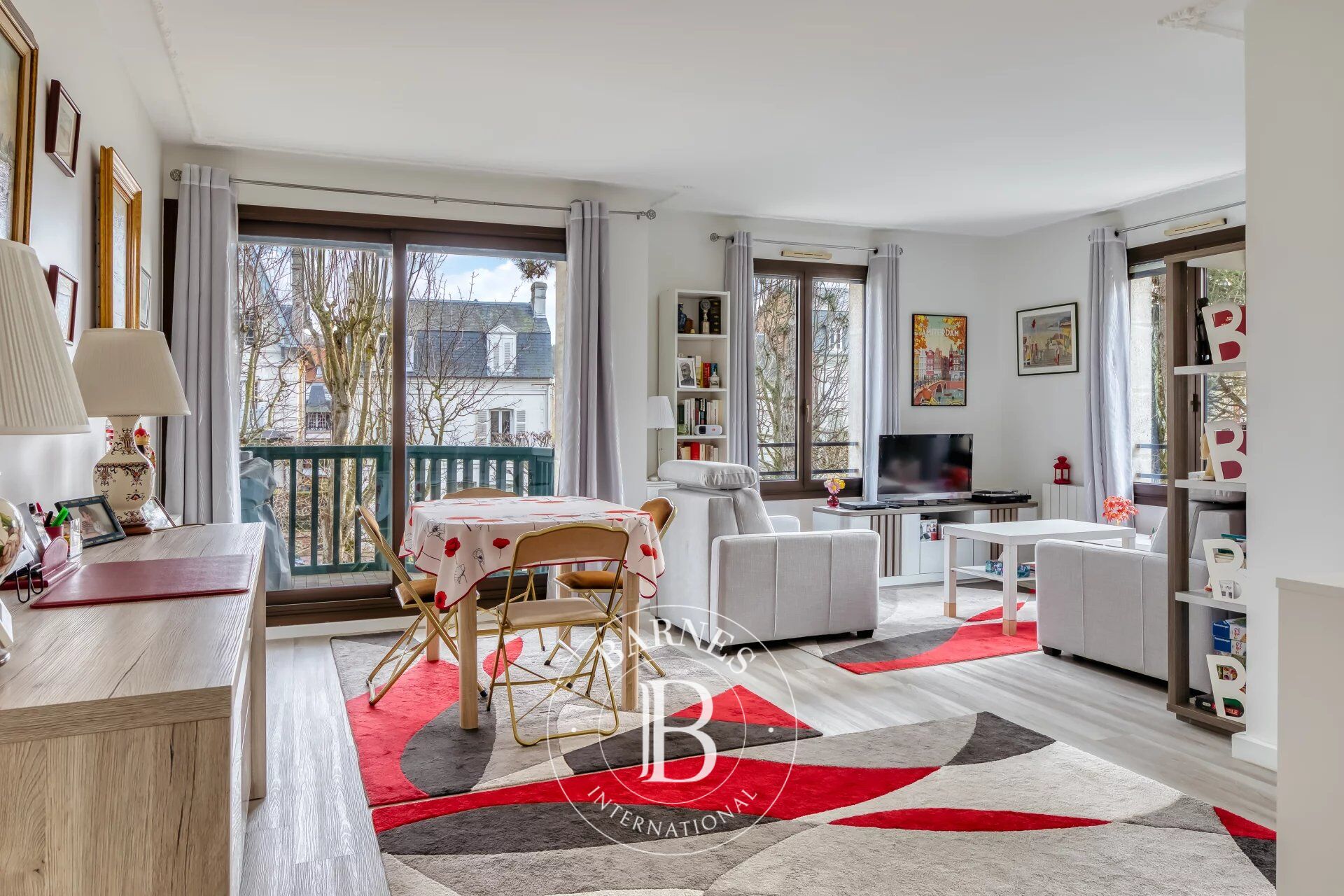 Deauville - Appartement 2 chambres avec Balcon et box - picture 2