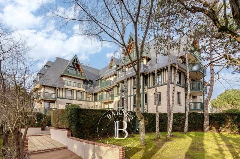 À vendre, Appartement Deauville - picture 1