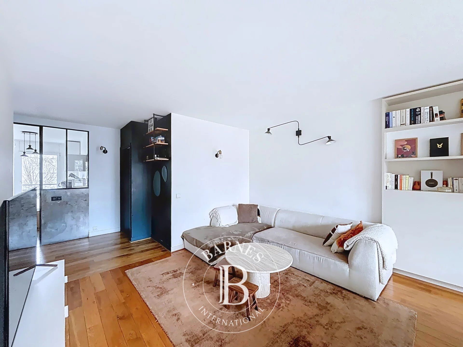 Wohnung Levallois-Perret - picture 2