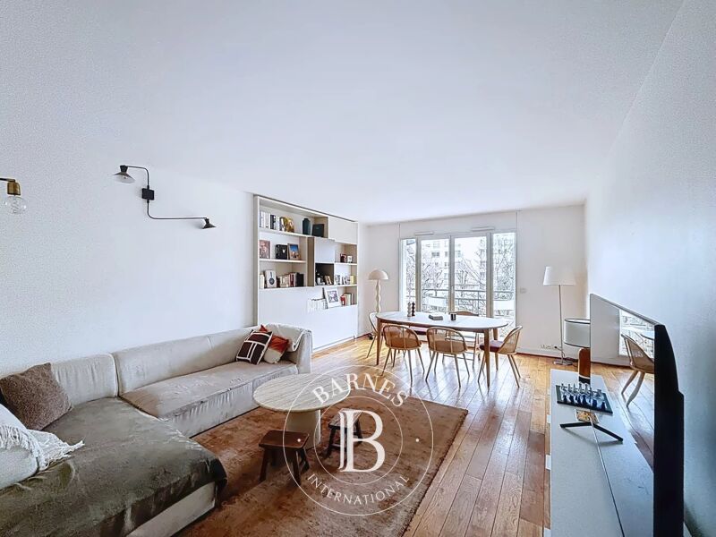 Zu vermieten, Wohnung Levallois-Perret - picture 1