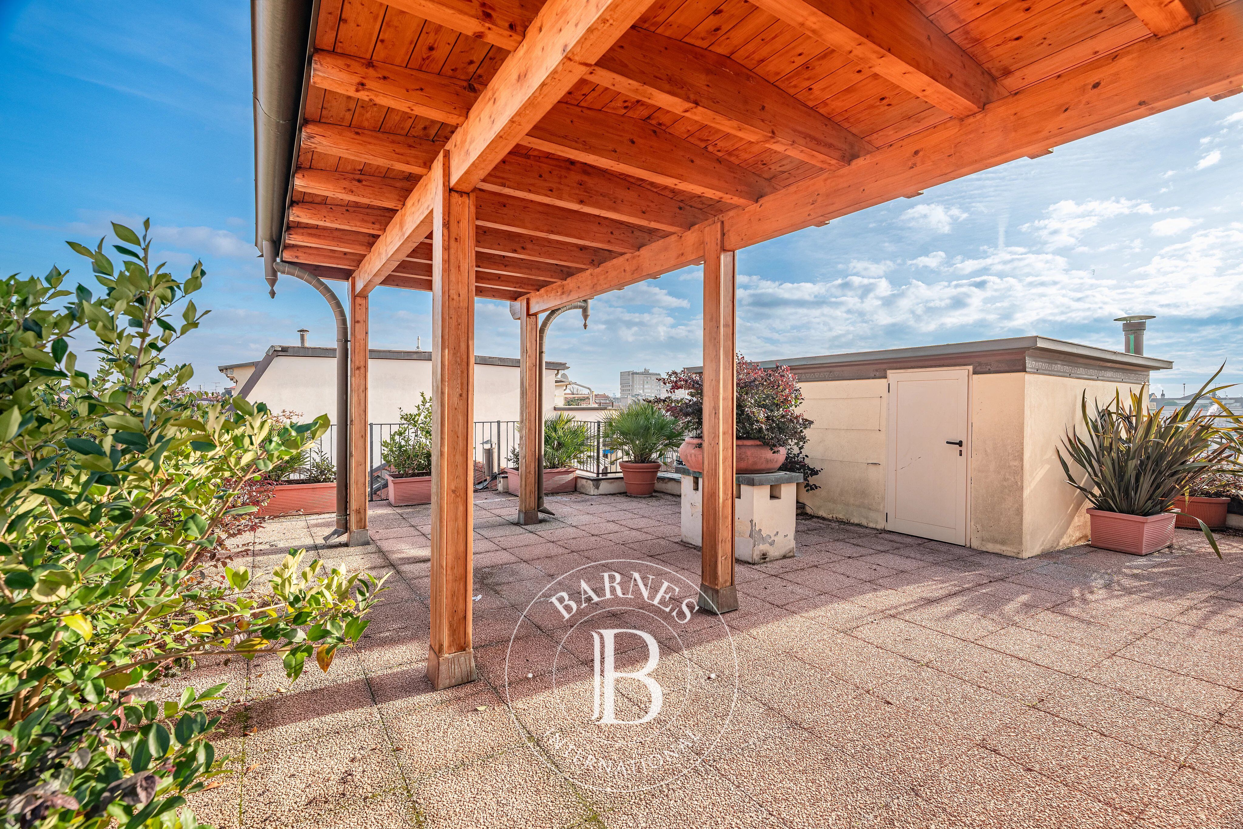 Superbe penthouse sur deux niveaux avec terrasse - picture 3