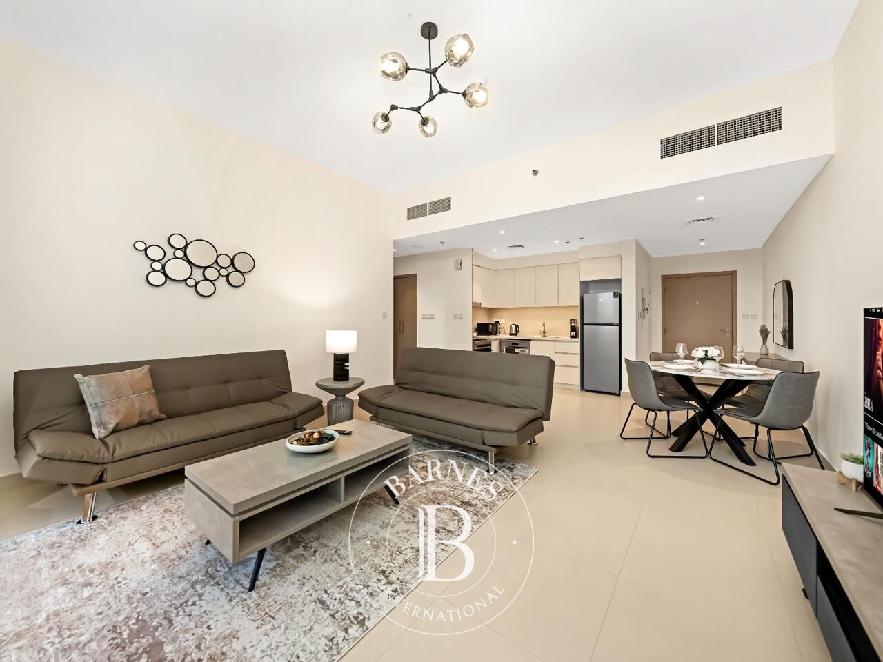 Appartamento Dubai Creek Harbour (The Lagoons) - picture 3