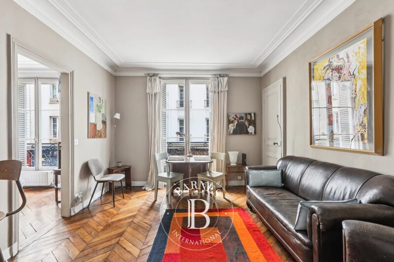 Venta, Piso Paris 6ème - picture 1