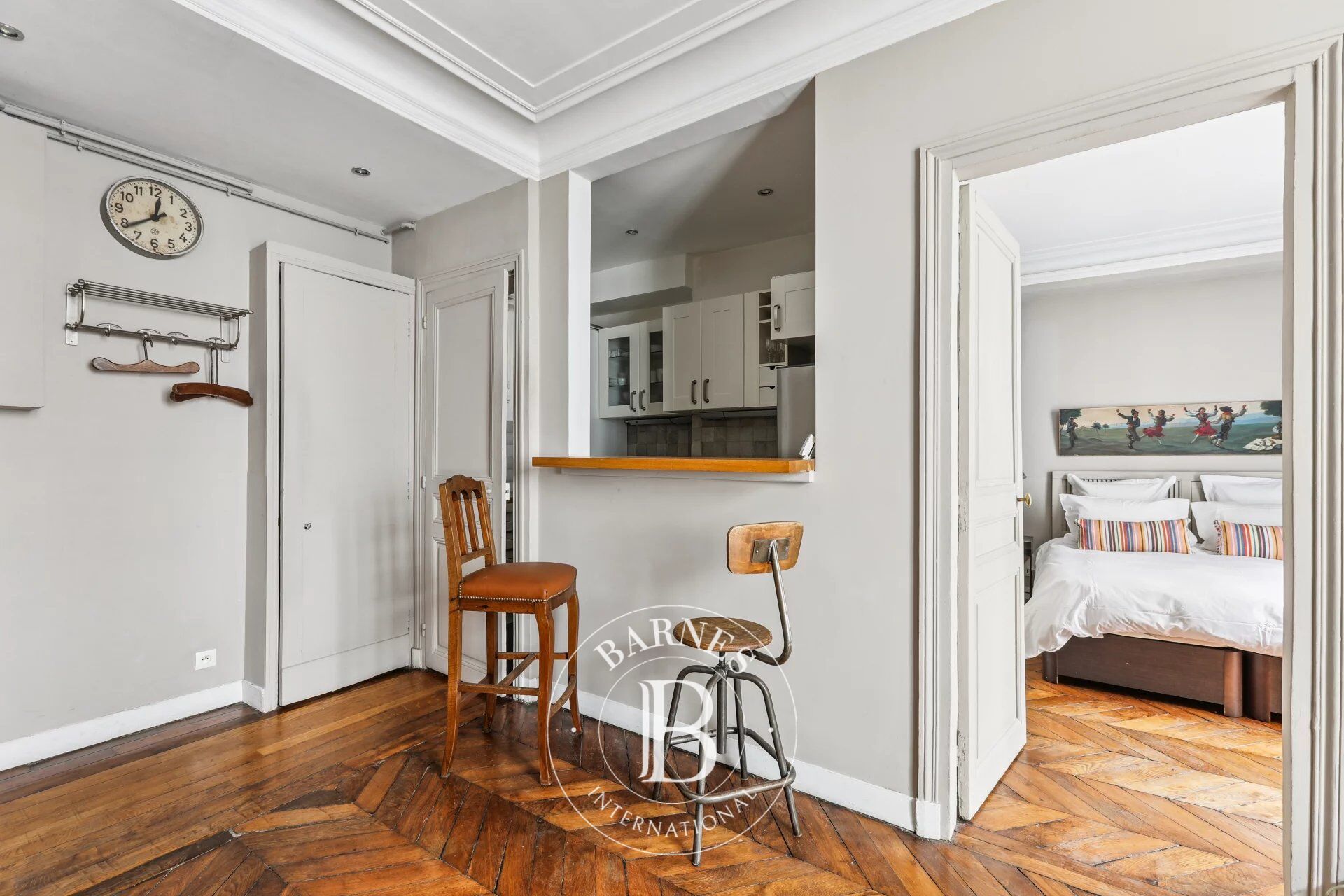 Piso Paris 6ème - picture 3