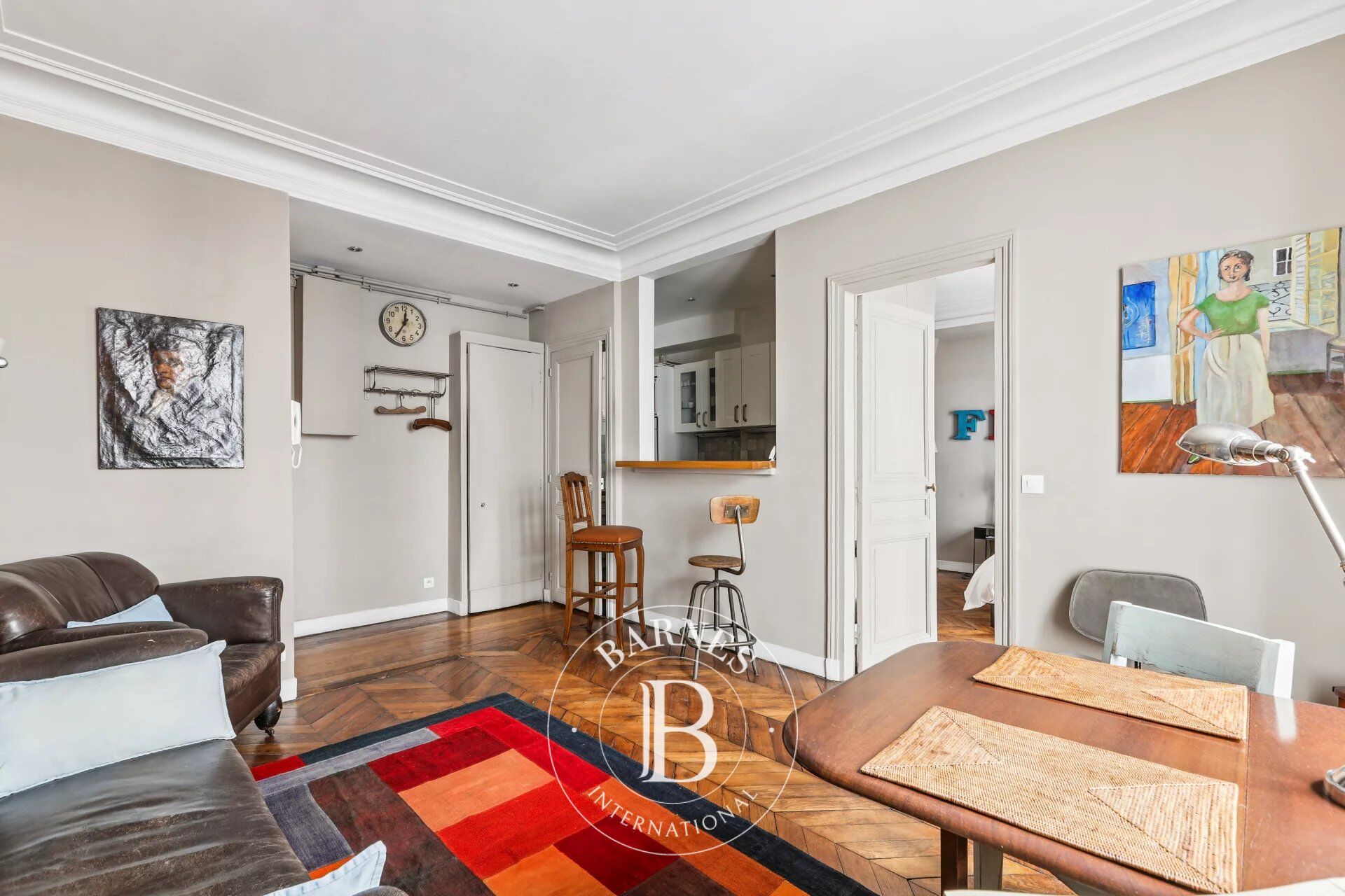 Zu verkaufen Wohnung | Paris 6ème - picture 9