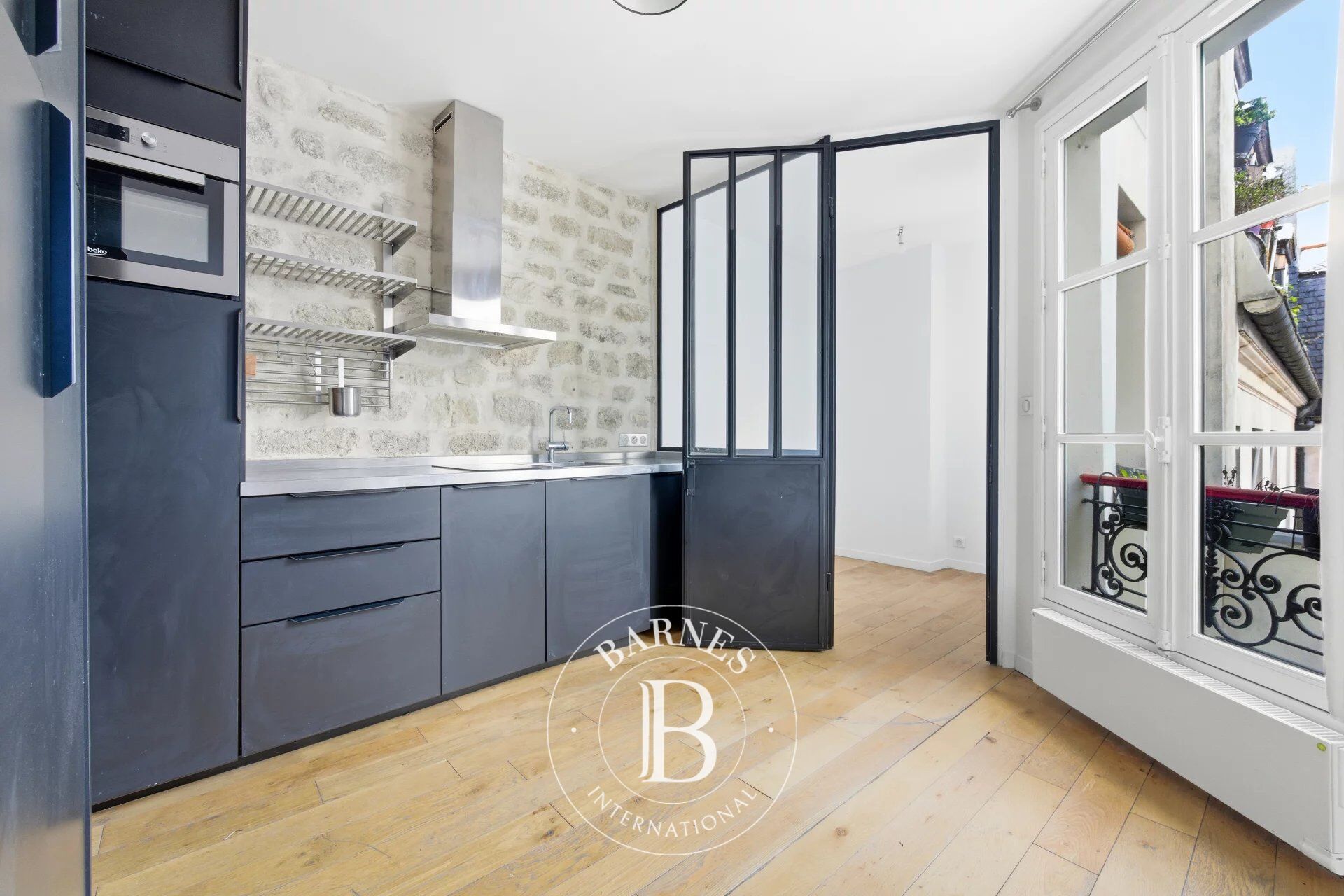 Vente Appartement - Paris 4 - Bourg Tibourg - À rafraichir - Possibilité de faire deux appartements - picture 2