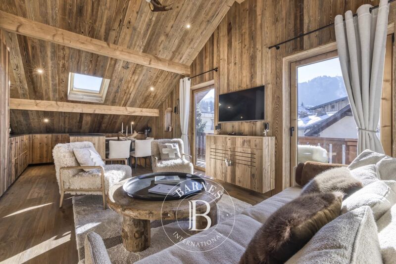 For Sale, Apartment Megève - picture 3