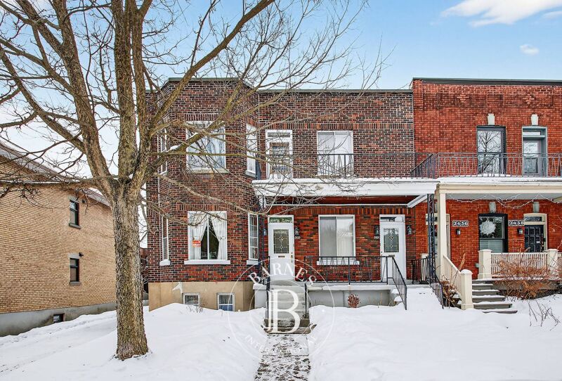 For Sale, Apartment Montréal... - picture 1